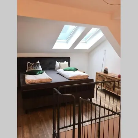 Apartament Im Herzen Des Altmuehltals *