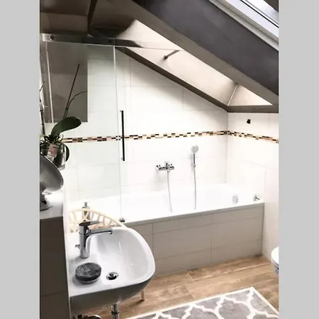 Apartament Im Herzen Des Altmuehltals *
