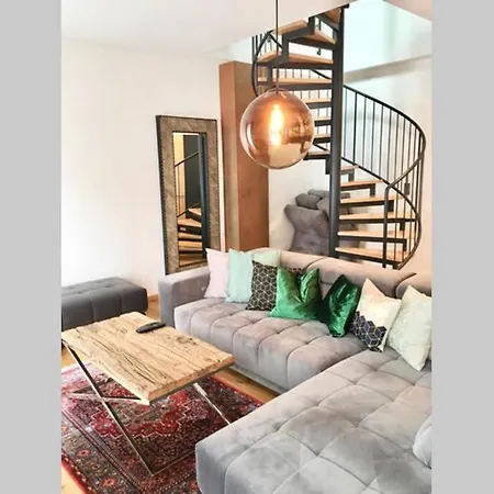 Apartament Im Herzen Des Altmuehltals